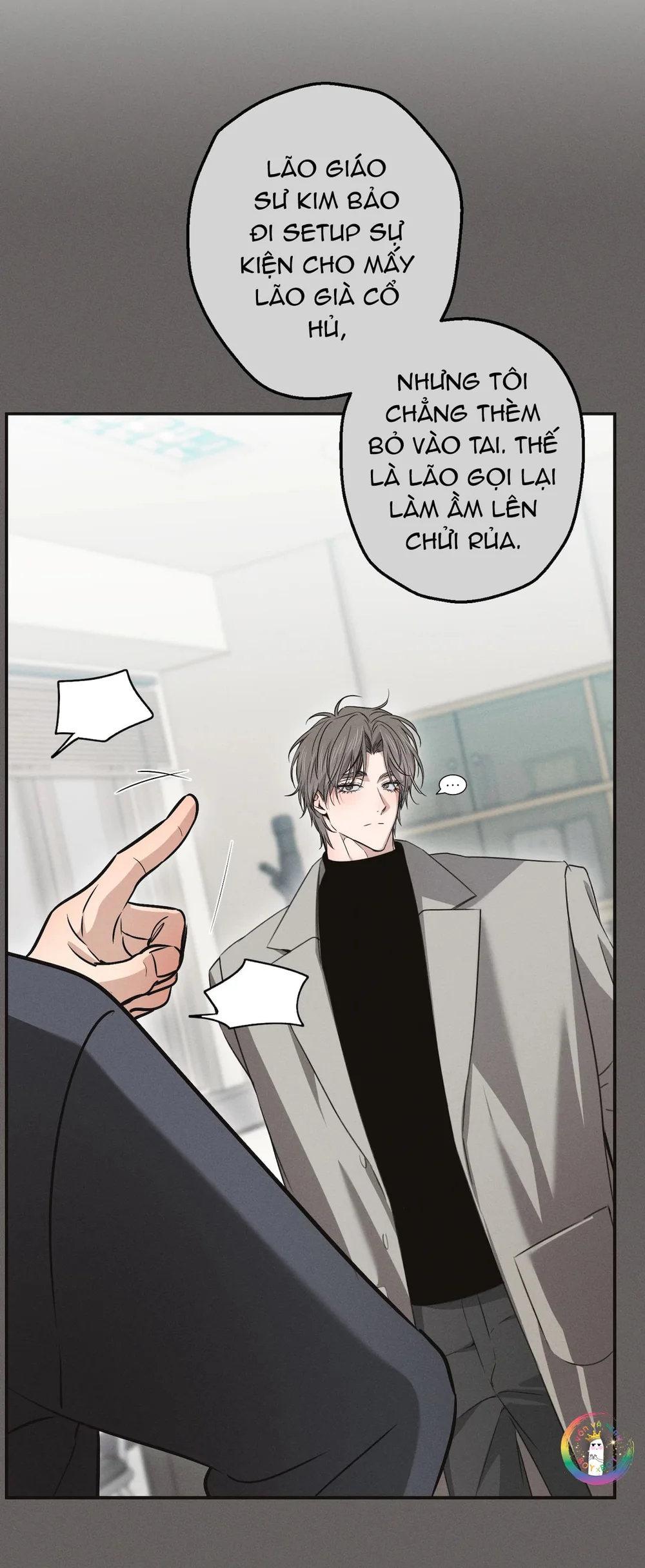 Đọc truyện High School Salty Heart - Chapter 15