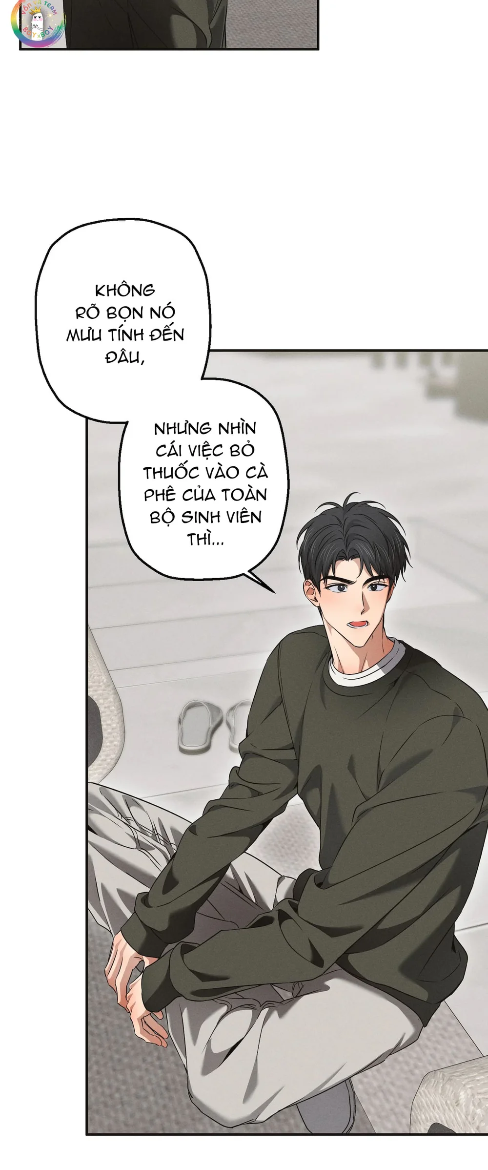Đọc truyện High School Salty Heart - Chapter 15