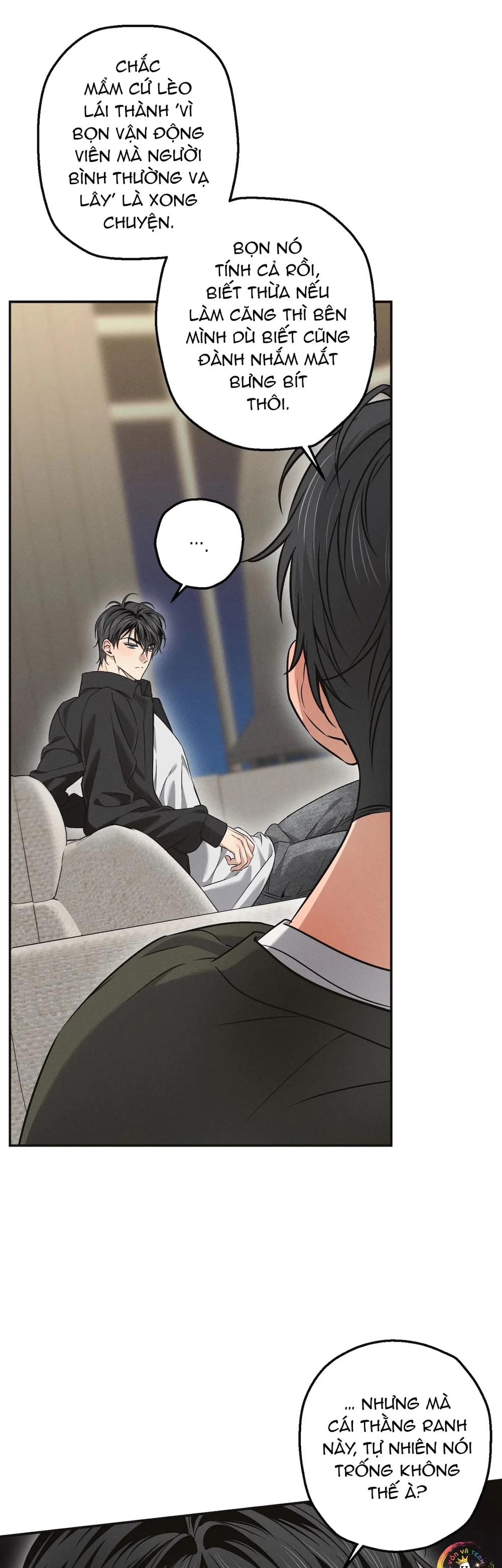 Đọc truyện High School Salty Heart - Chapter 15