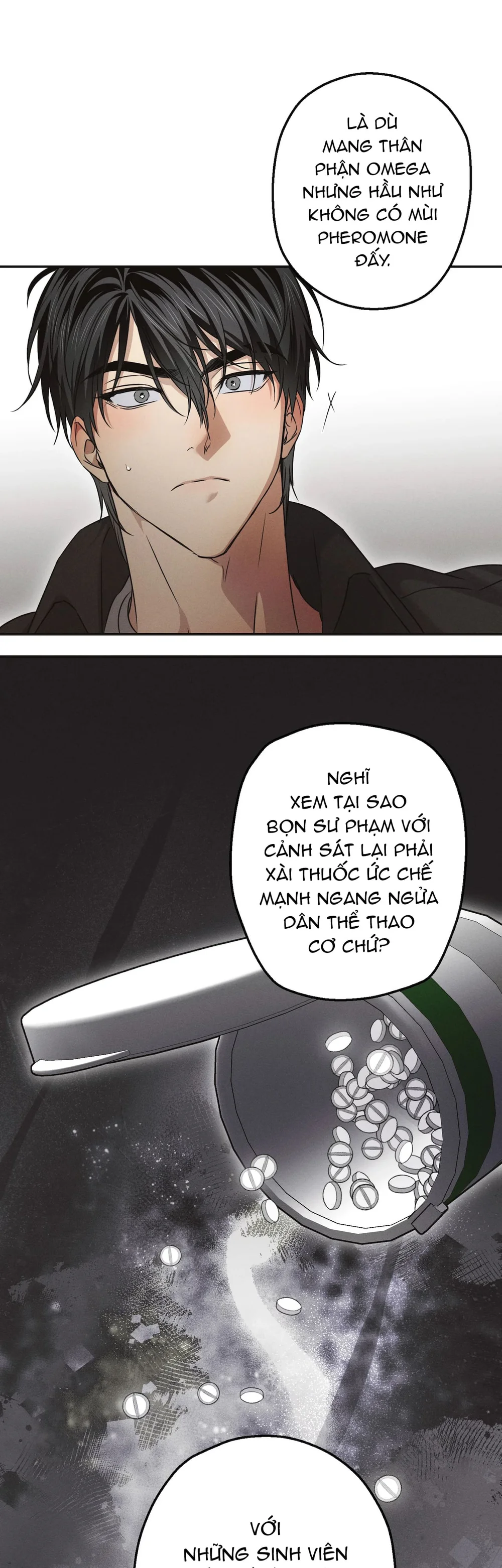Đọc truyện High School Salty Heart - Chapter 15