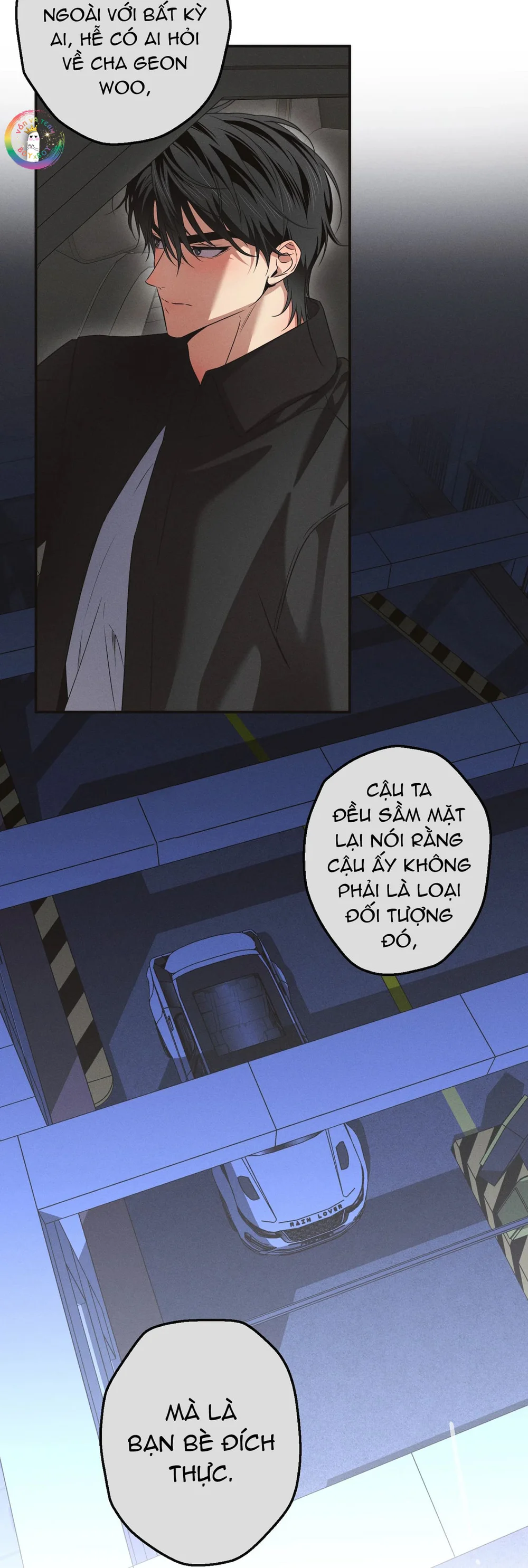 Đọc truyện High School Salty Heart - Chapter 15