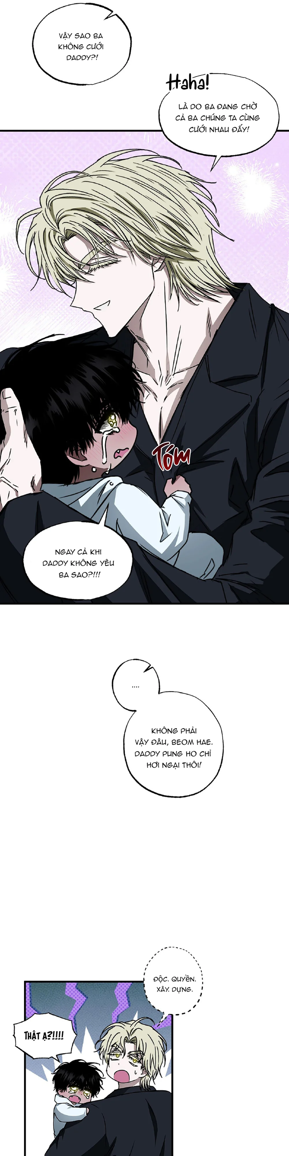 Đọc truyện Eye Of The Storm - Chapter 3