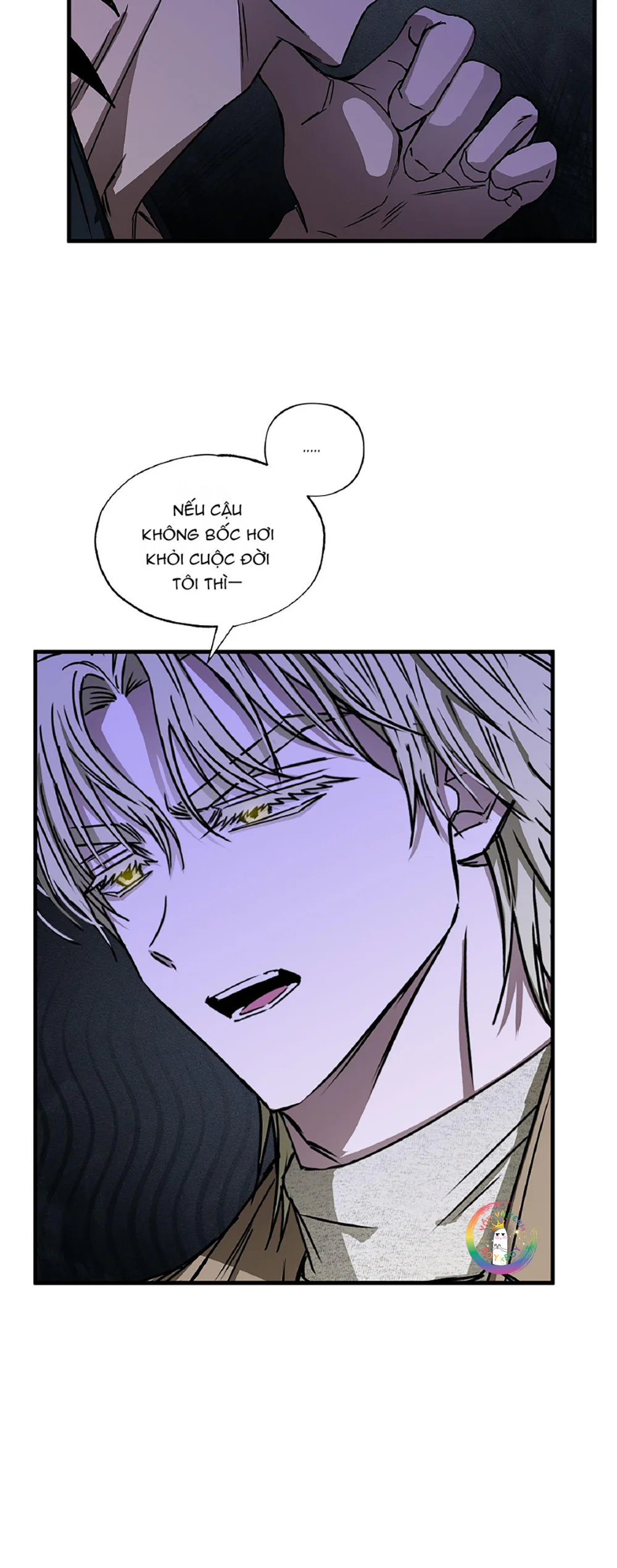 Đọc truyện Eye Of The Storm - Chapter 3