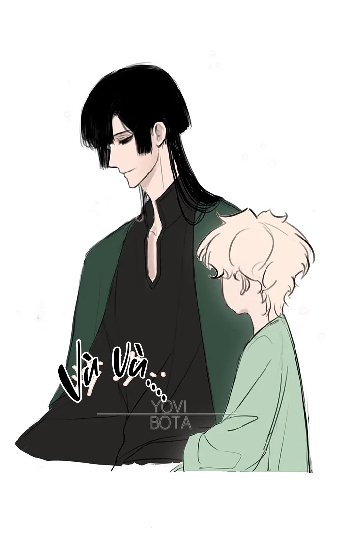 Đọc truyện Máu Và Sói - Chapter 24