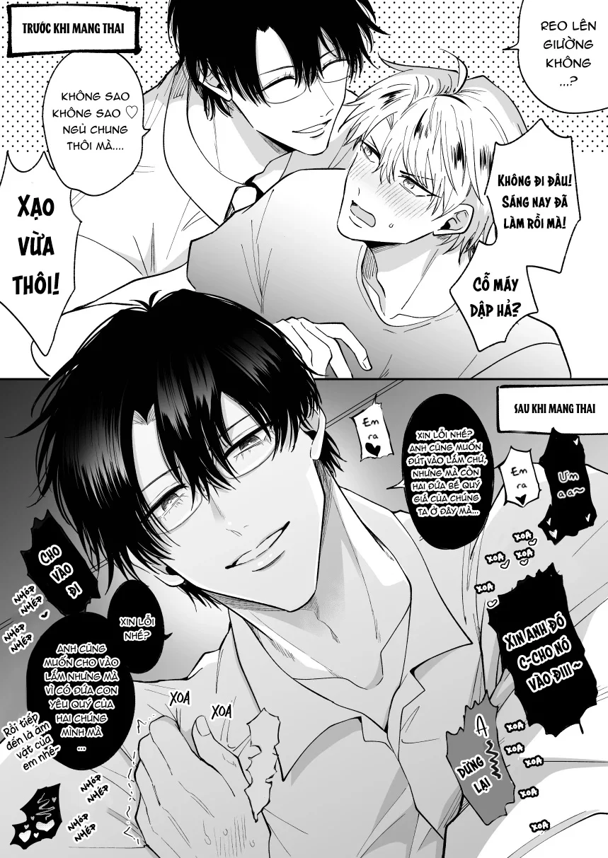Đọc truyện Trai Có Lồn - Chapter 88.3