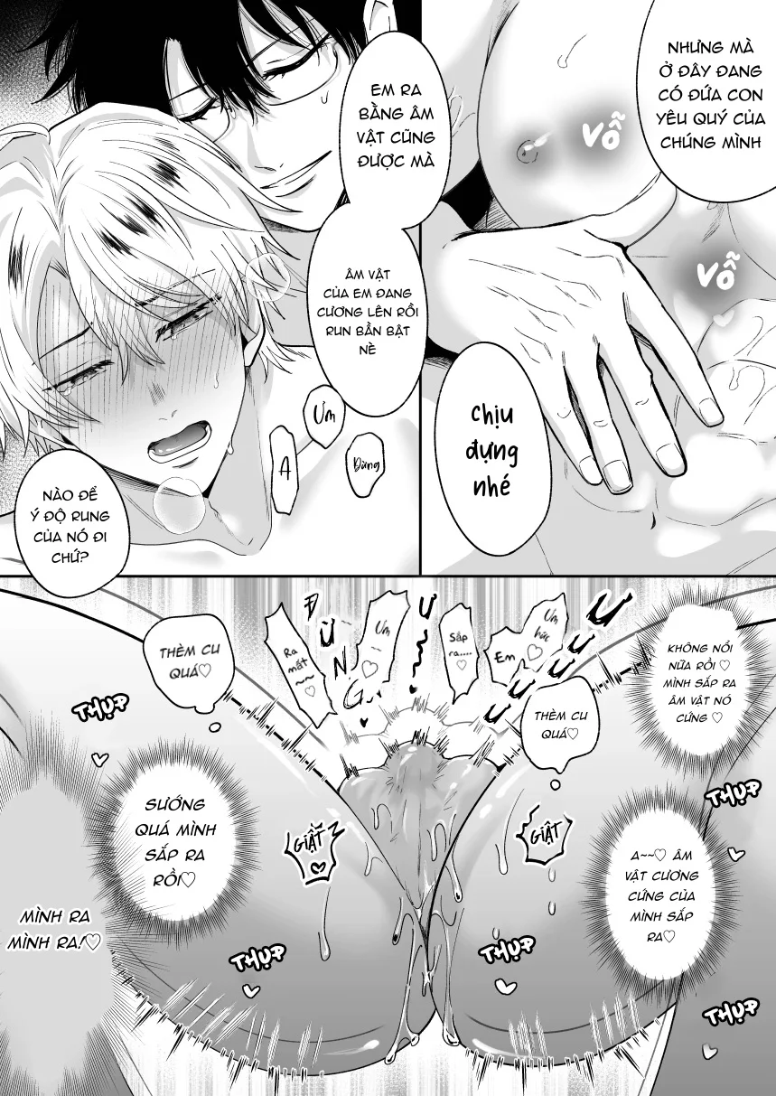 Đọc truyện Trai Có Lồn - Chapter 88.3