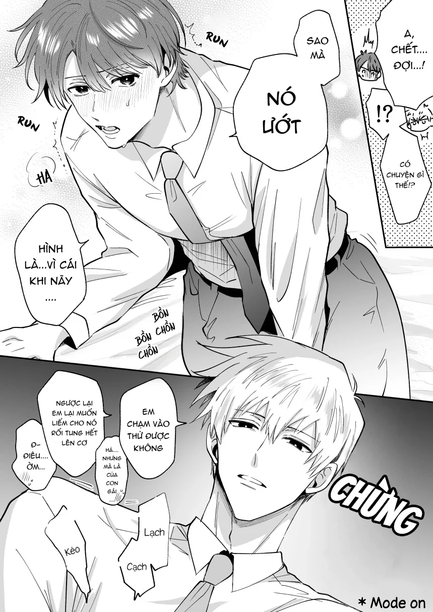 Đọc truyện Trai Có Lồn - Chapter 88.3
