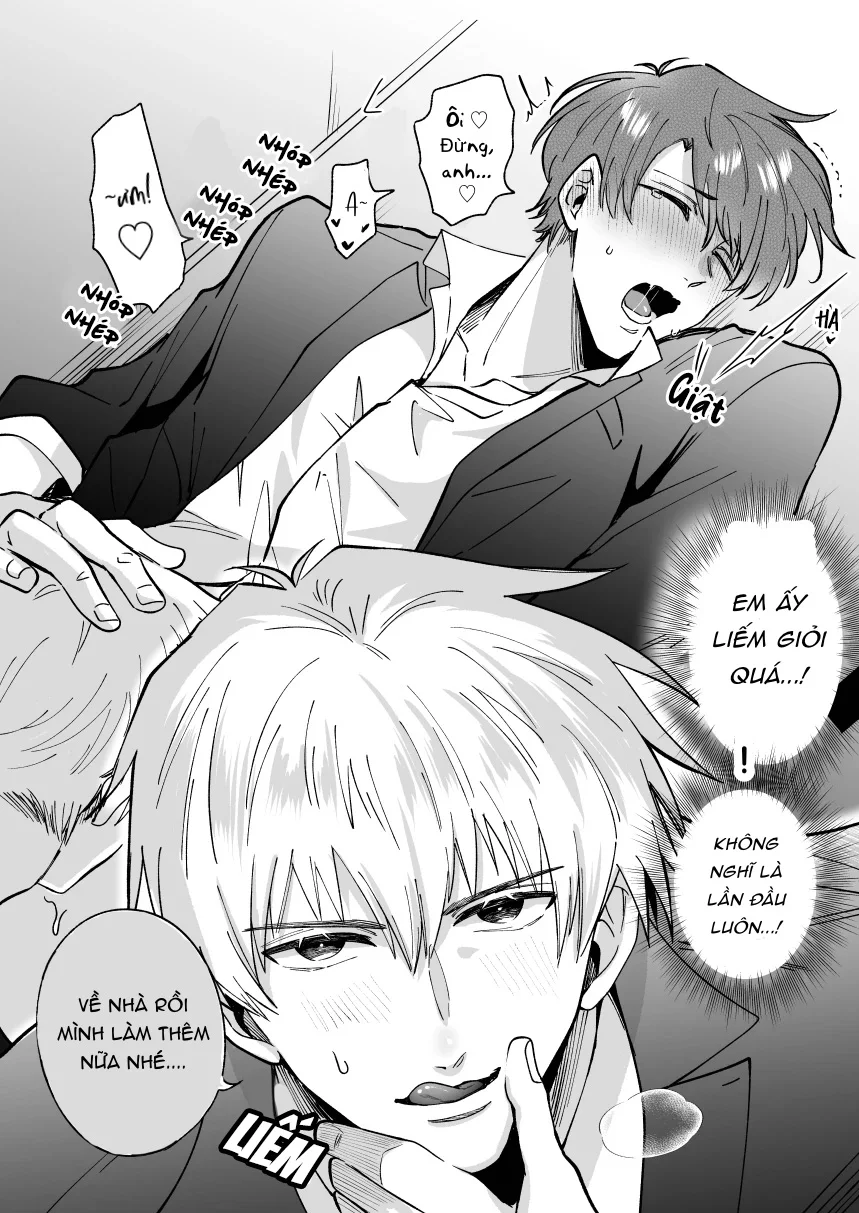 Đọc truyện Trai Có Lồn - Chapter 88.3