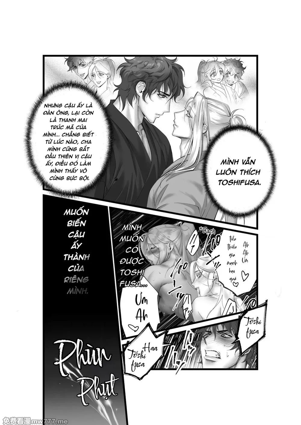 Đọc truyện Nắc Ná Thở - Chapter 75.1