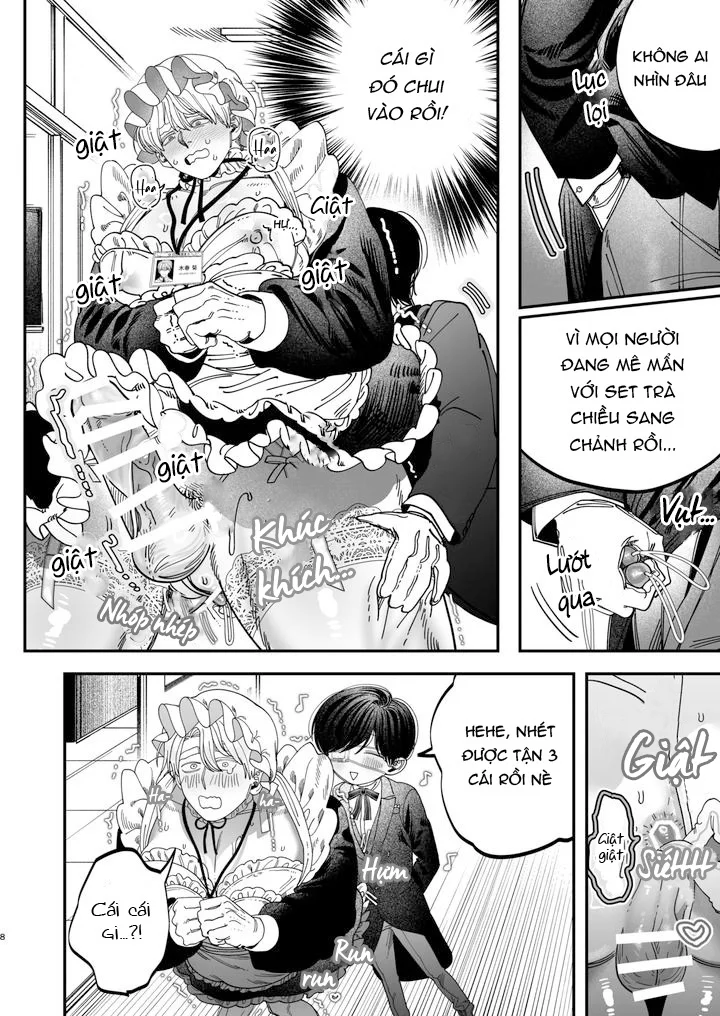 Đọc truyện Rổn Nước Lì - Chapter 41.1