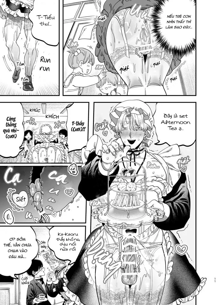 Đọc truyện Rổn Nước Lì - Chapter 41.1