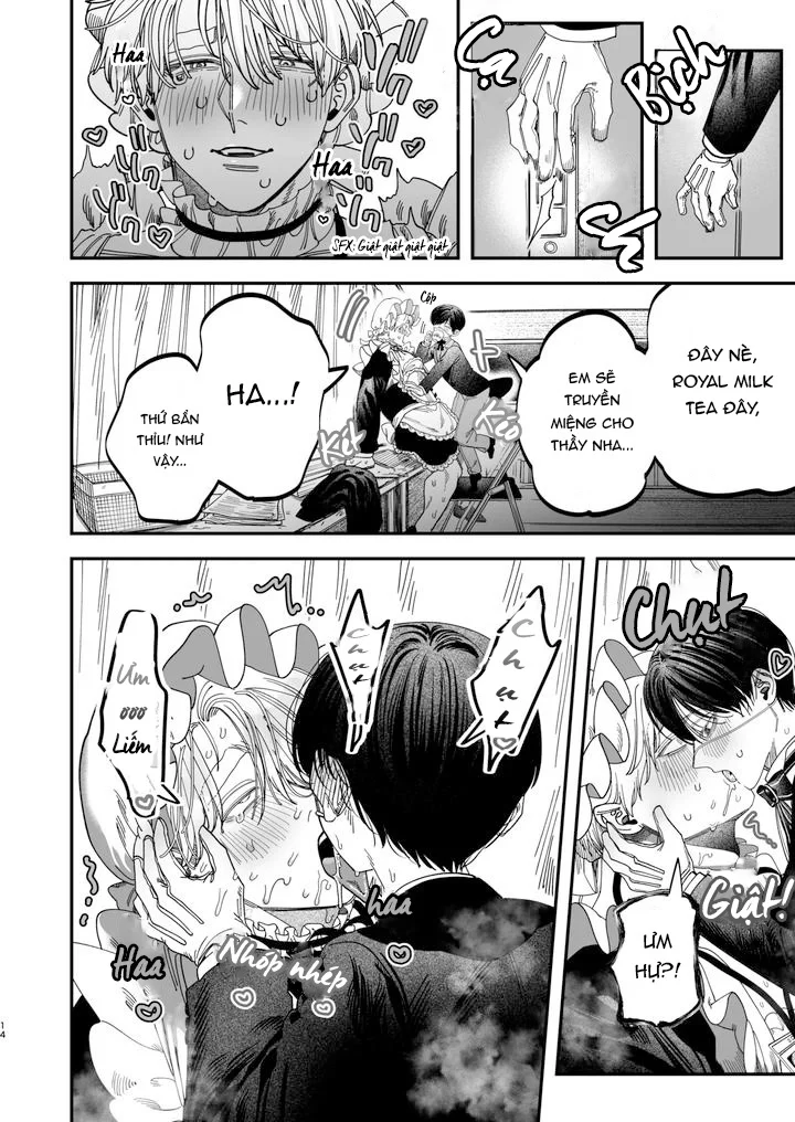 Đọc truyện Rổn Nước Lì - Chapter 41.1