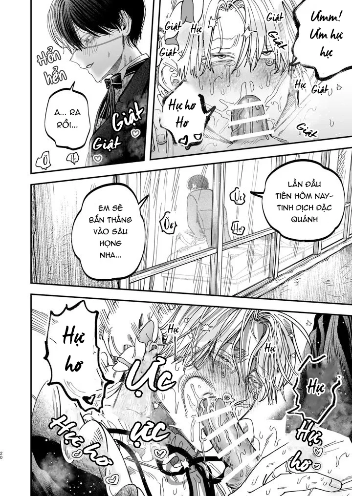 Đọc truyện Rổn Nước Lì - Chapter 41.1