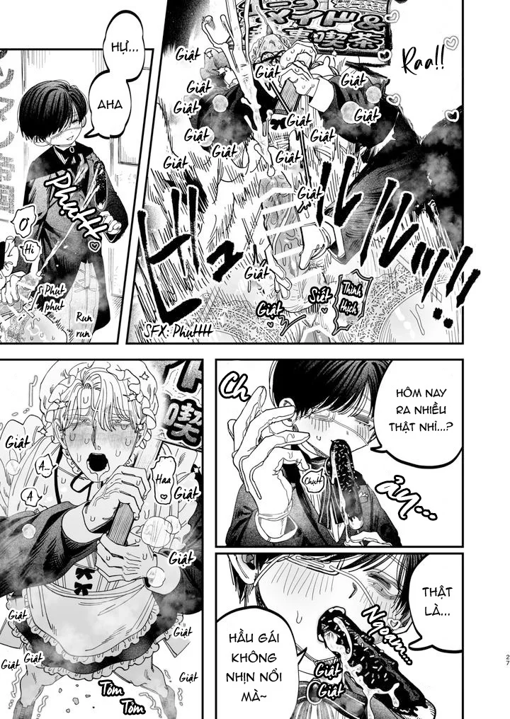Đọc truyện Rổn Nước Lì - Chapter 41.1