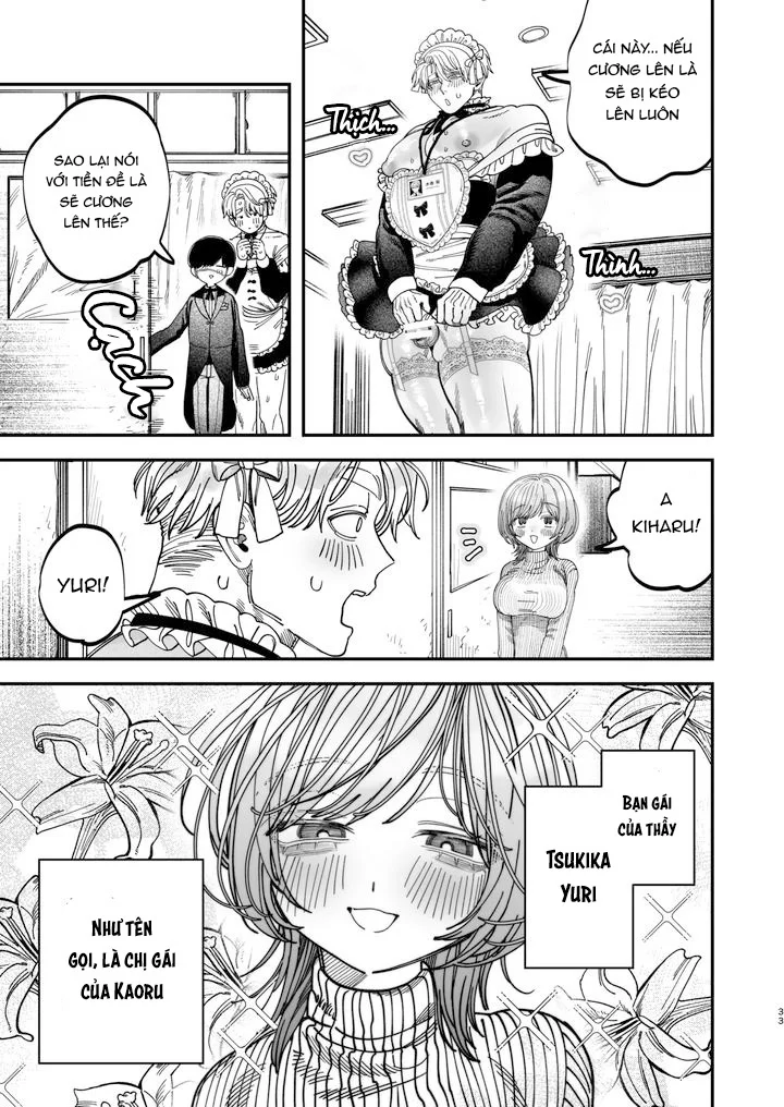 Đọc truyện Rổn Nước Lì - Chapter 41.1