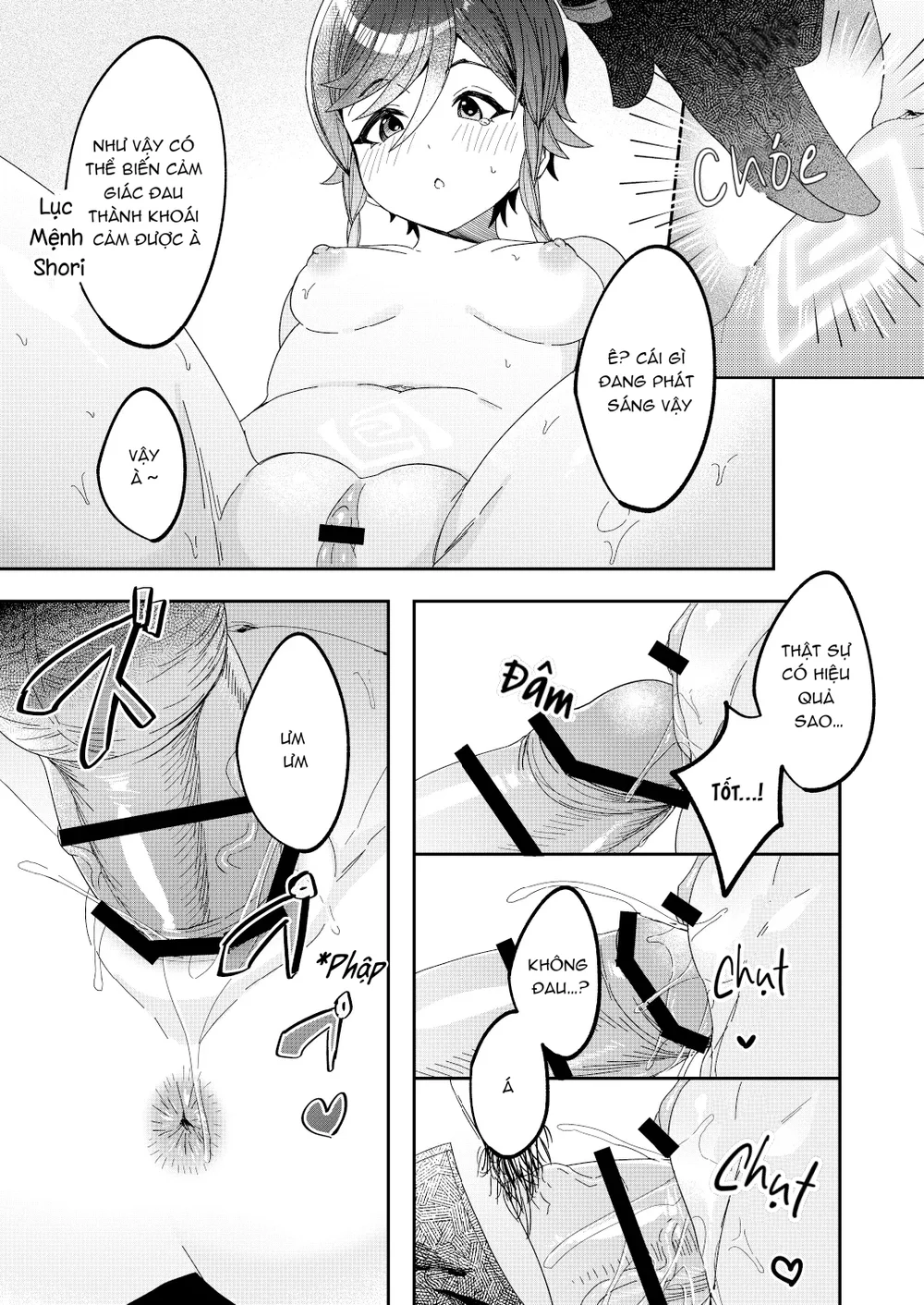 Đọc truyện Đụ Bé Trai/Shota - Chapter 13.2