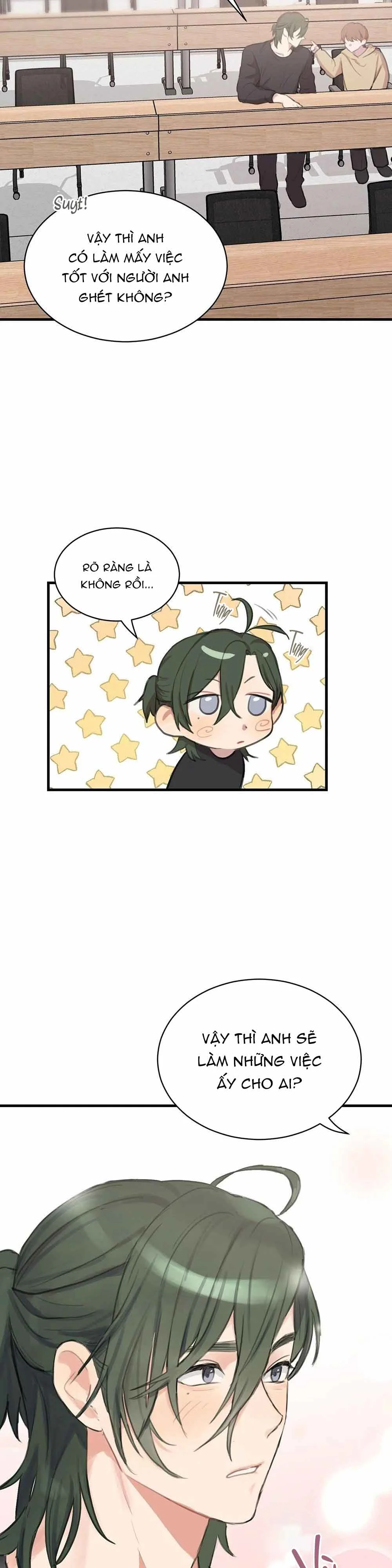 Đọc truyện Sứ giả tình yêu xui xẻo - Chapter 5