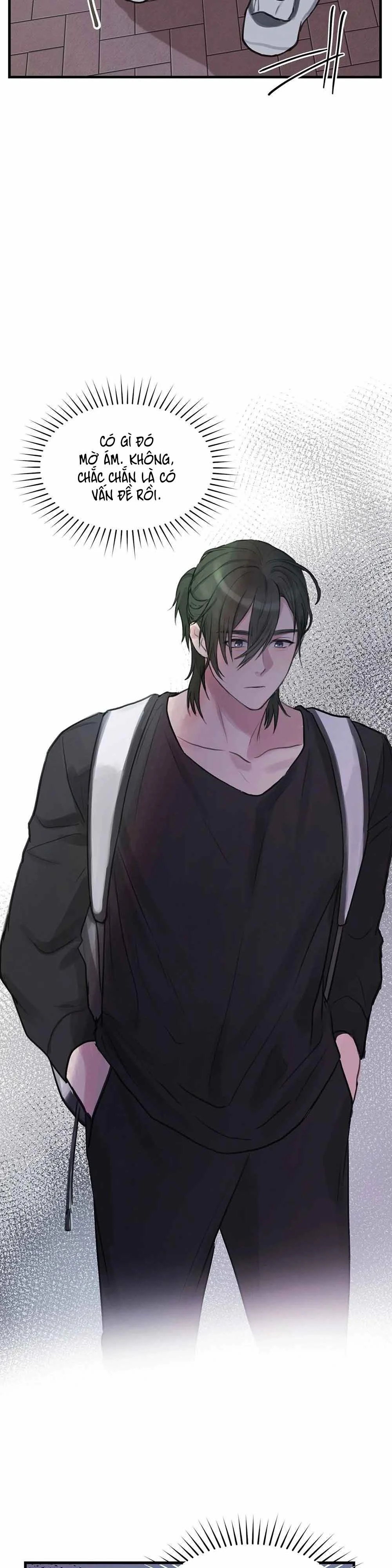 Đọc truyện Sứ giả tình yêu xui xẻo - Chapter 5