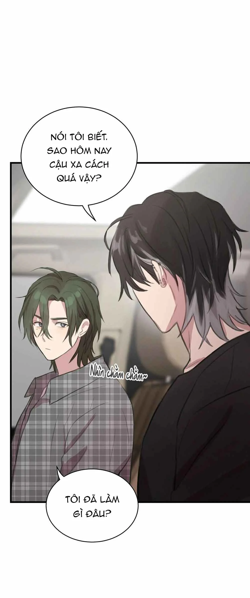 Đọc truyện Sứ giả tình yêu xui xẻo - Chapter 5