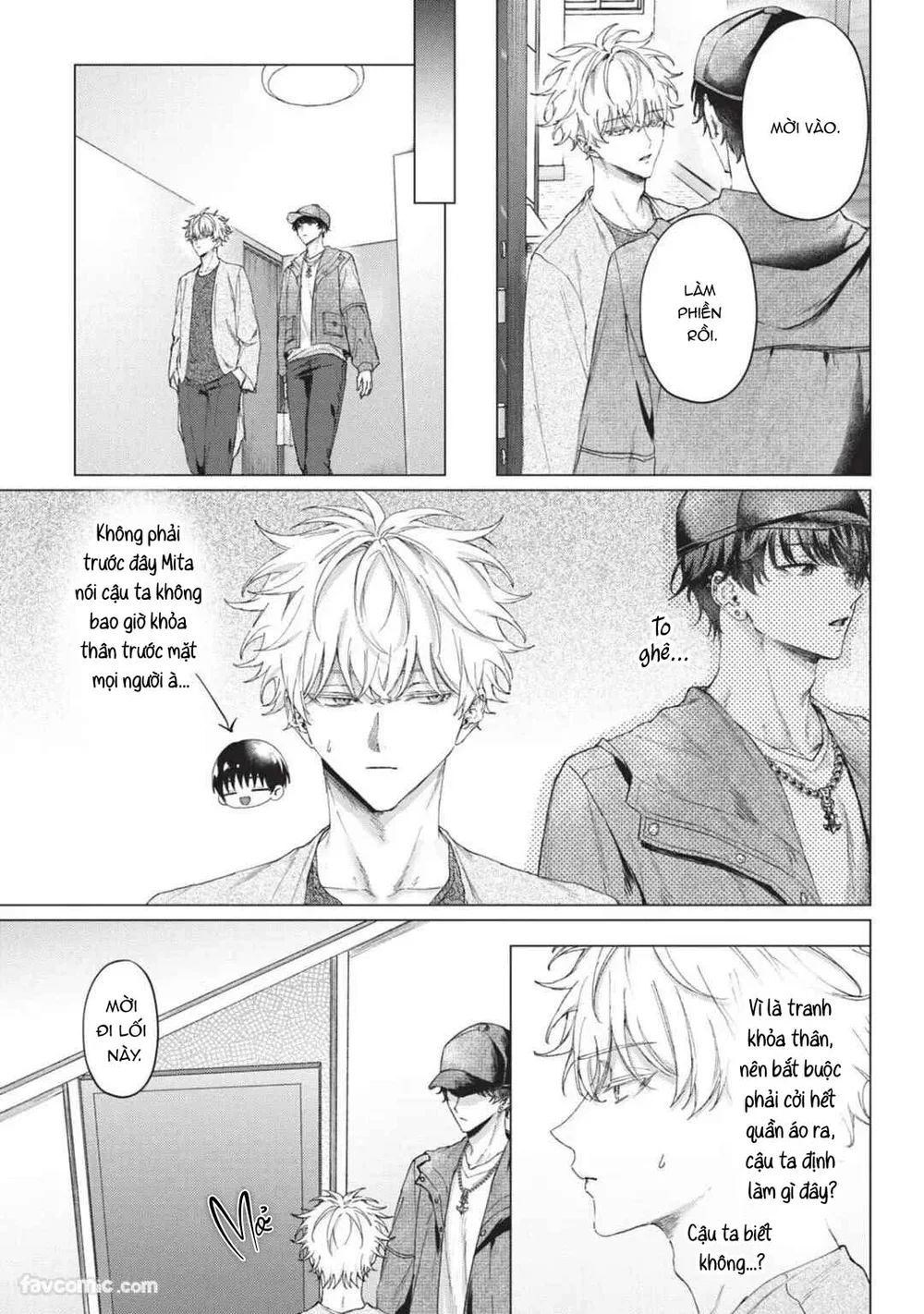 Đọc truyện Dùng đôi mắt vạch trần mọi thứ - Chapter 1