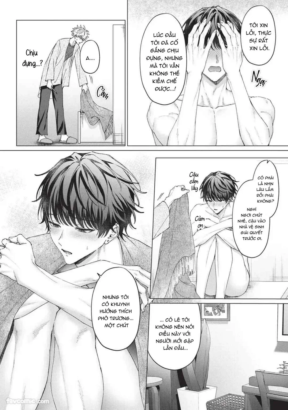 Đọc truyện Dùng đôi mắt vạch trần mọi thứ - Chapter 1