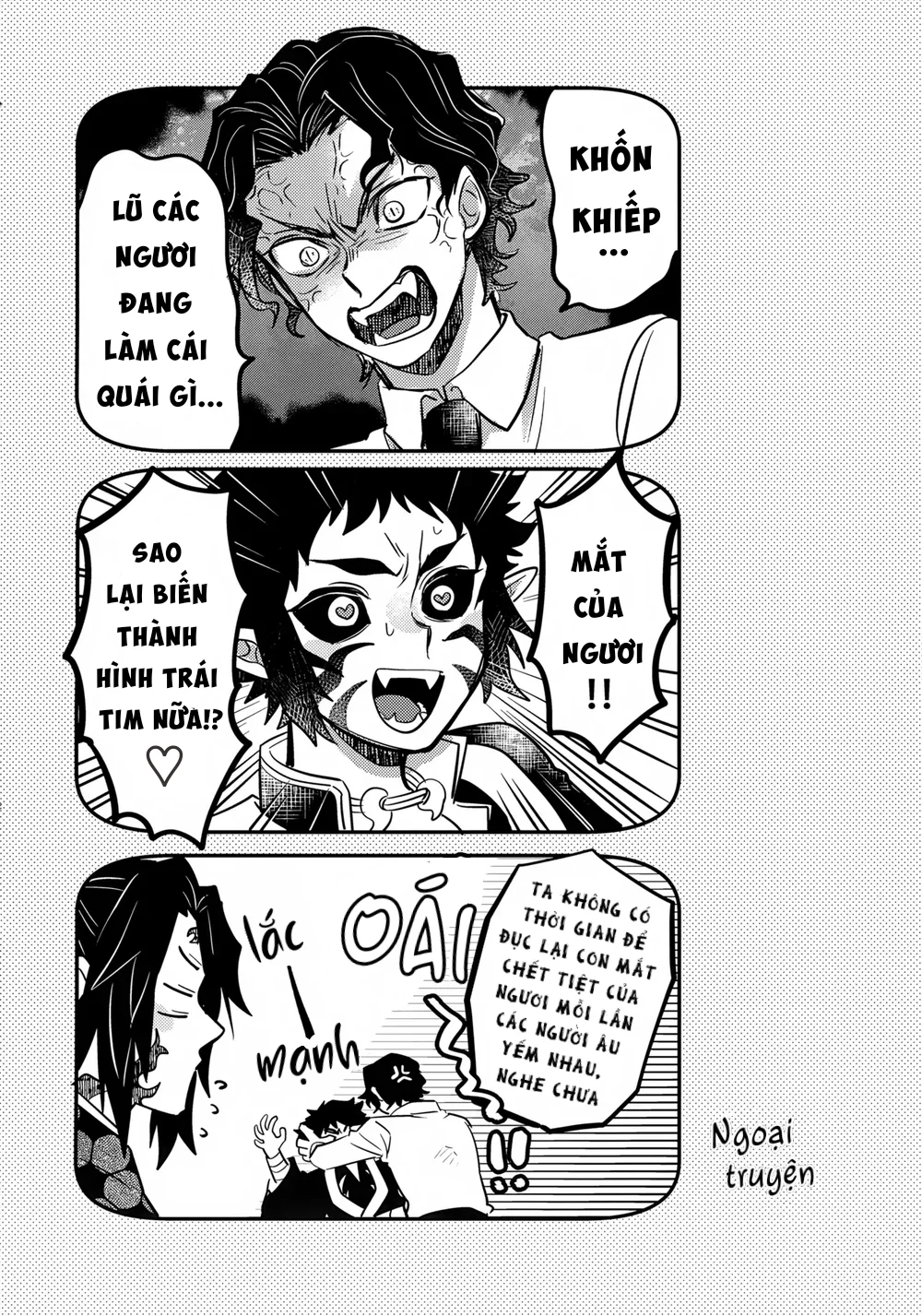 Đọc truyện Cho 50k Couple Lộn Xộn - Chapter 89