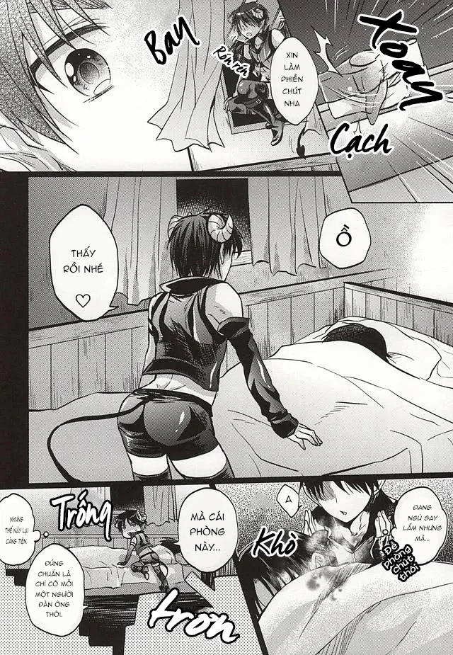 Đọc truyện Cho 50k Couple Lộn Xộn - Chapter 92