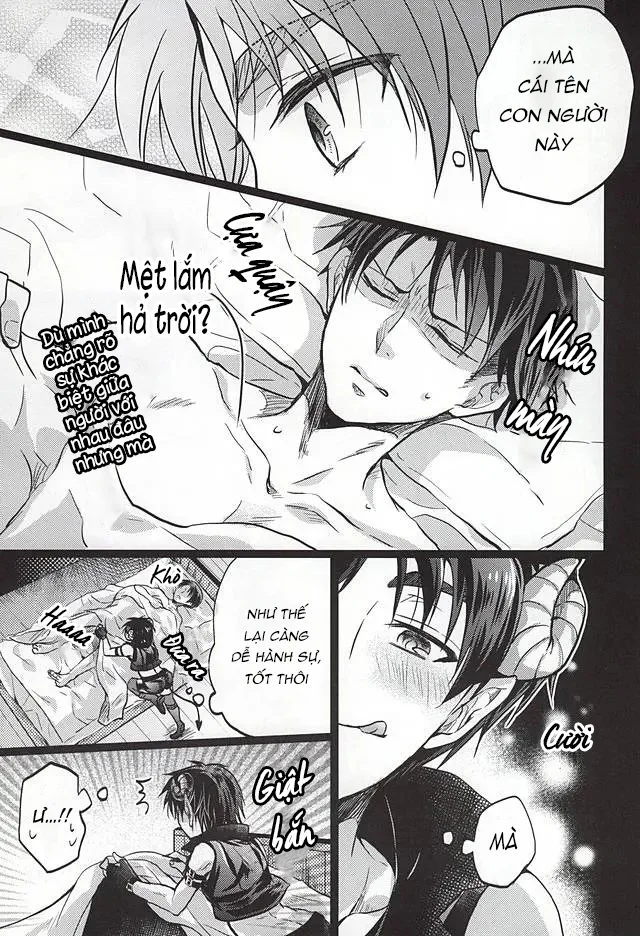 Đọc truyện Cho 50k Couple Lộn Xộn - Chapter 92
