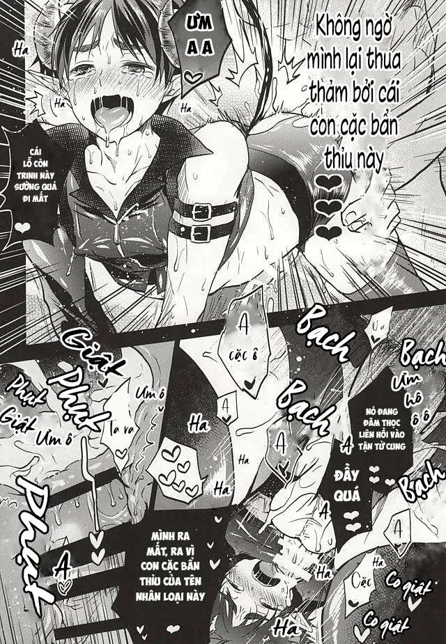 Đọc truyện Cho 50k Couple Lộn Xộn - Chapter 92