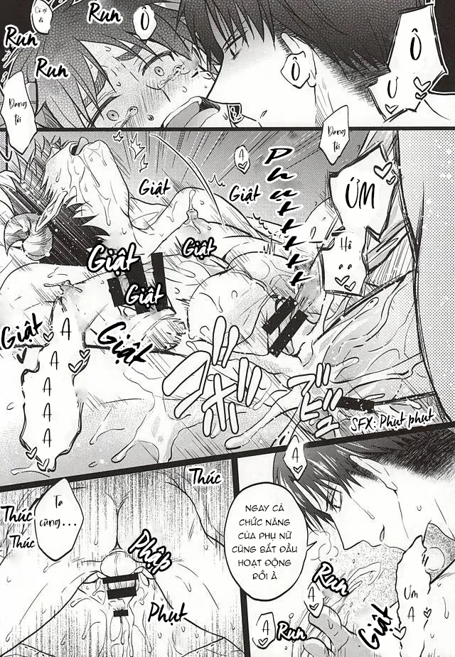 Đọc truyện Cho 50k Couple Lộn Xộn - Chapter 92