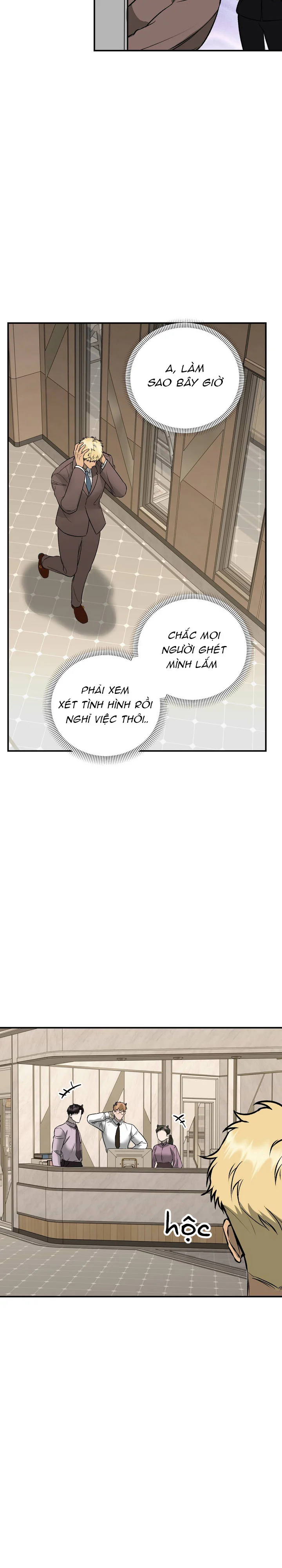 Đọc truyện QUỶ MÀ CŨNG BIẾT YÊU CHÂN THÀNH SAO? - Chapter 18