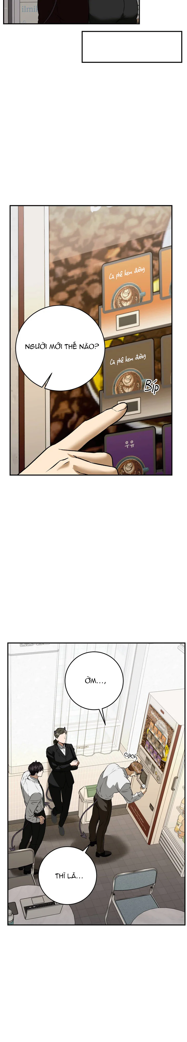 Đọc truyện QUỶ MÀ CŨNG BIẾT YÊU CHÂN THÀNH SAO? - Chapter 18