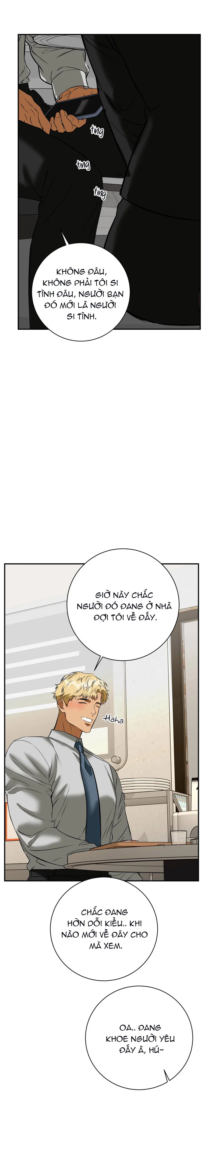 Đọc truyện QUỶ MÀ CŨNG BIẾT YÊU CHÂN THÀNH SAO? - Chapter 18