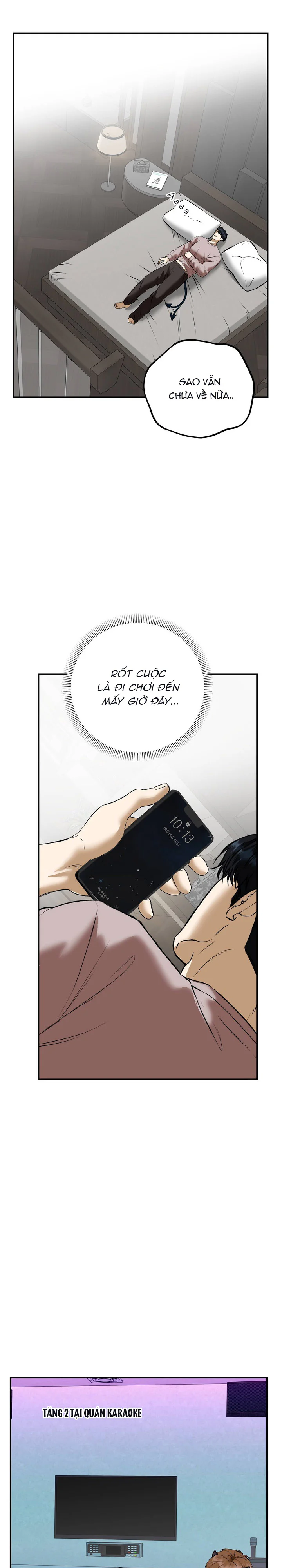 Đọc truyện QUỶ MÀ CŨNG BIẾT YÊU CHÂN THÀNH SAO? - Chapter 18