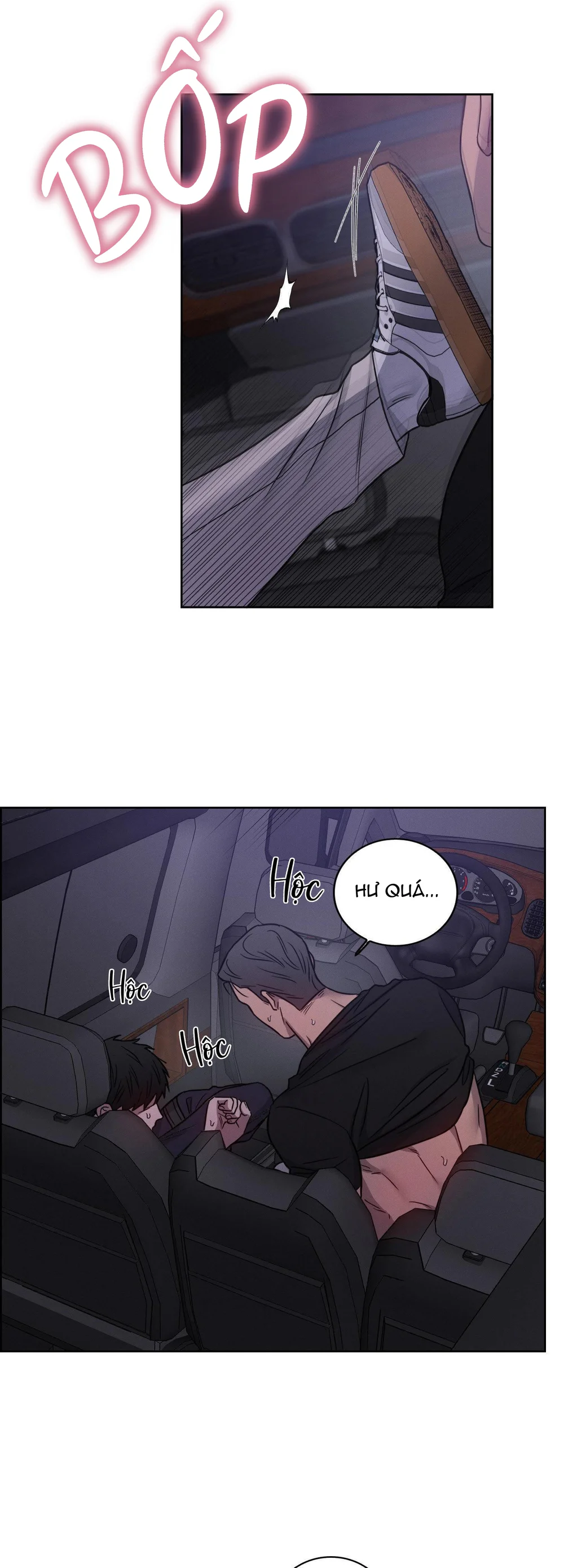 Đọc truyện TUYỂN TẬP MANHWA NGẮN BÍ MẬT CƠ THỂ - Chapter 7.22
