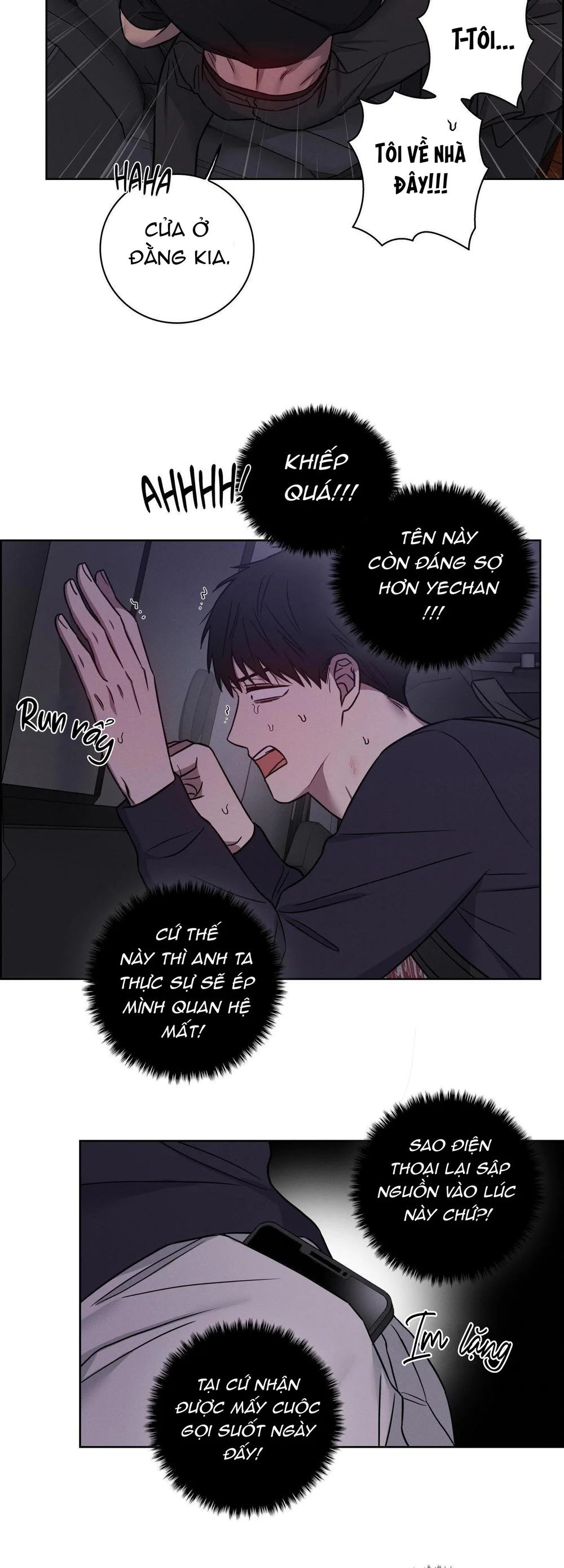 Đọc truyện TUYỂN TẬP MANHWA NGẮN BÍ MẬT CƠ THỂ - Chapter 7.22