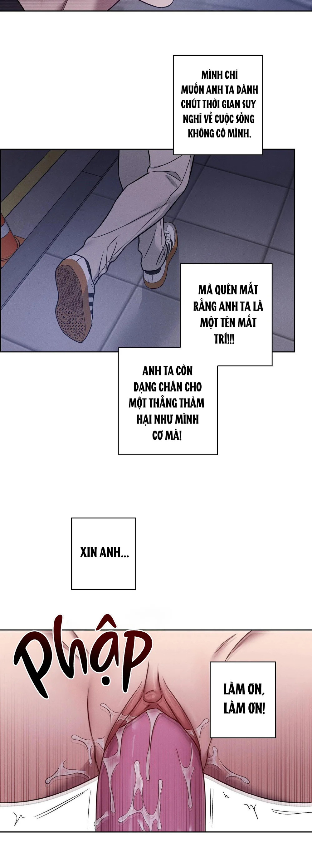 Đọc truyện TUYỂN TẬP MANHWA NGẮN BÍ MẬT CƠ THỂ - Chapter 7.22