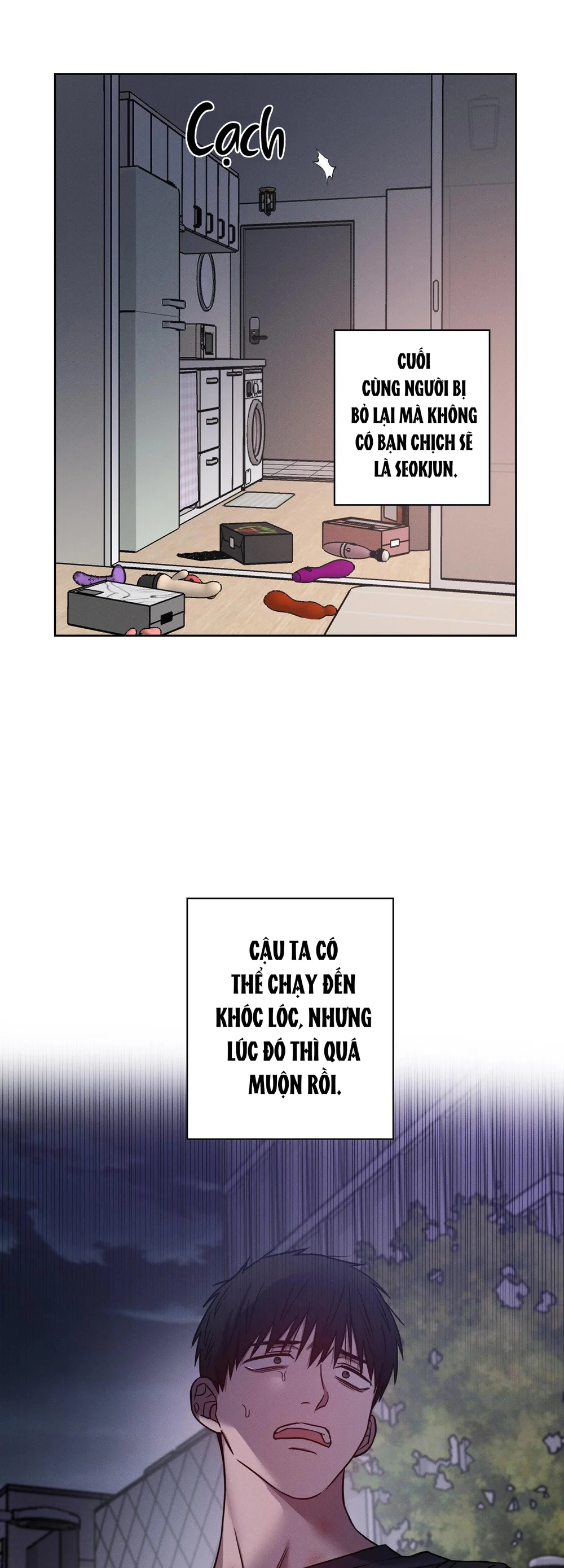Đọc truyện TUYỂN TẬP MANHWA NGẮN BÍ MẬT CƠ THỂ - Chapter 7.22