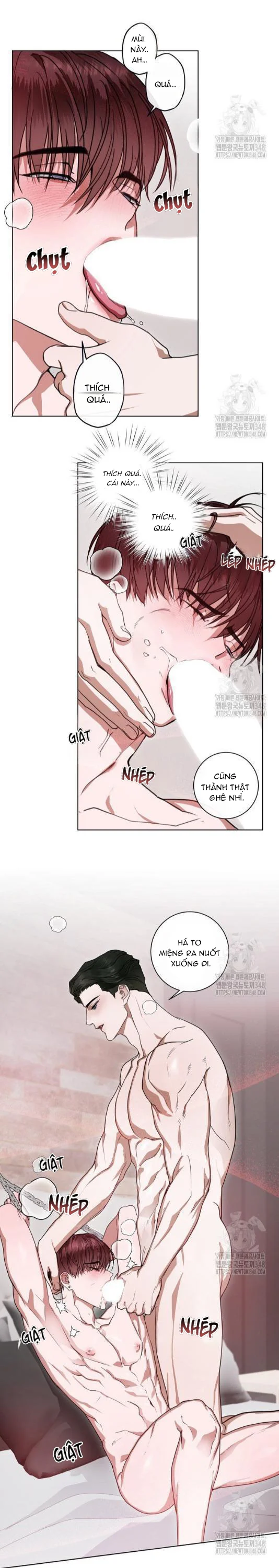 Đọc truyện Hôn Ước Với Rồng - Chapter 6