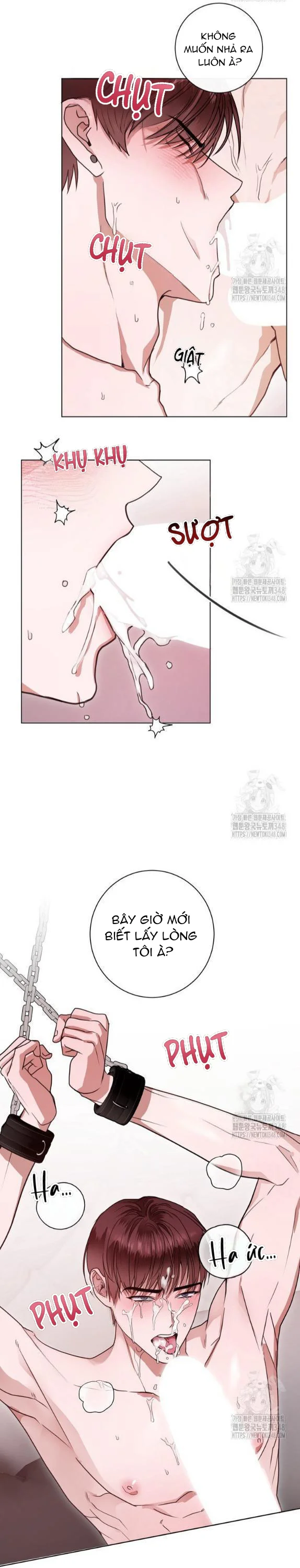 Đọc truyện Hôn Ước Với Rồng - Chapter 6