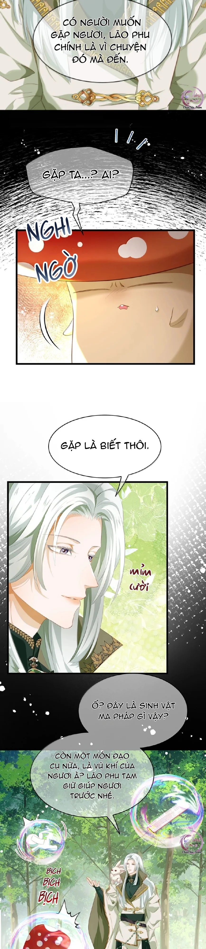 Đọc truyện Tôi Tái Sinh Thành Tiểu Ác Long Của Hoàng Tử Điện Hạ - Chapter 117