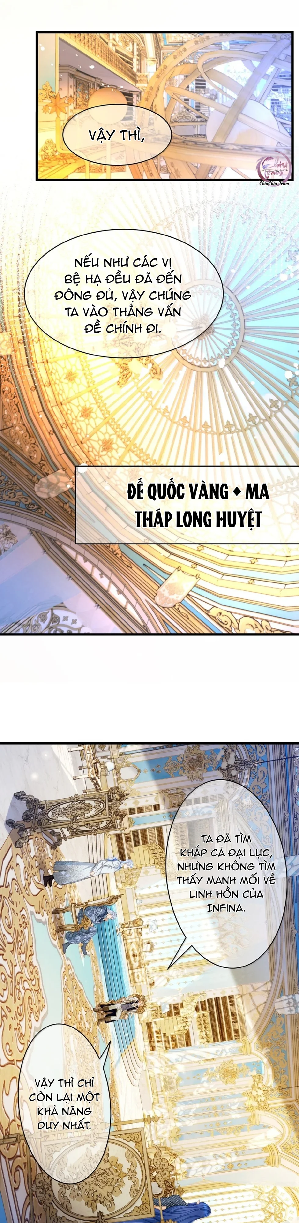 Đọc truyện Tôi Tái Sinh Thành Tiểu Ác Long Của Hoàng Tử Điện Hạ - Chapter 117