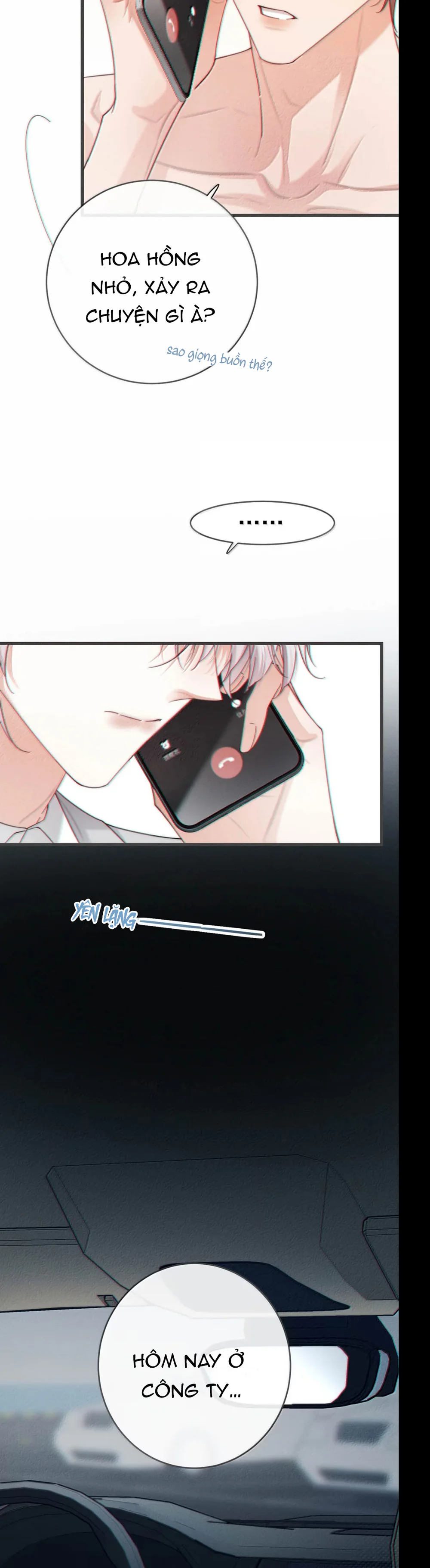 Đọc truyện Pheromone Nồng Nàn - Chapter 53