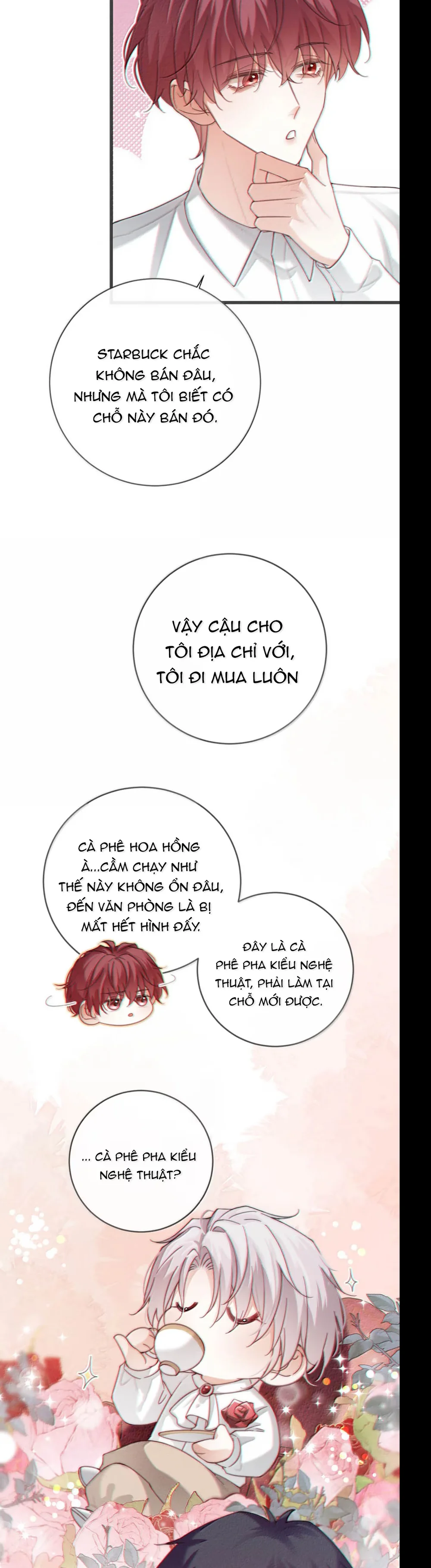 Đọc truyện Pheromone Nồng Nàn - Chapter 53