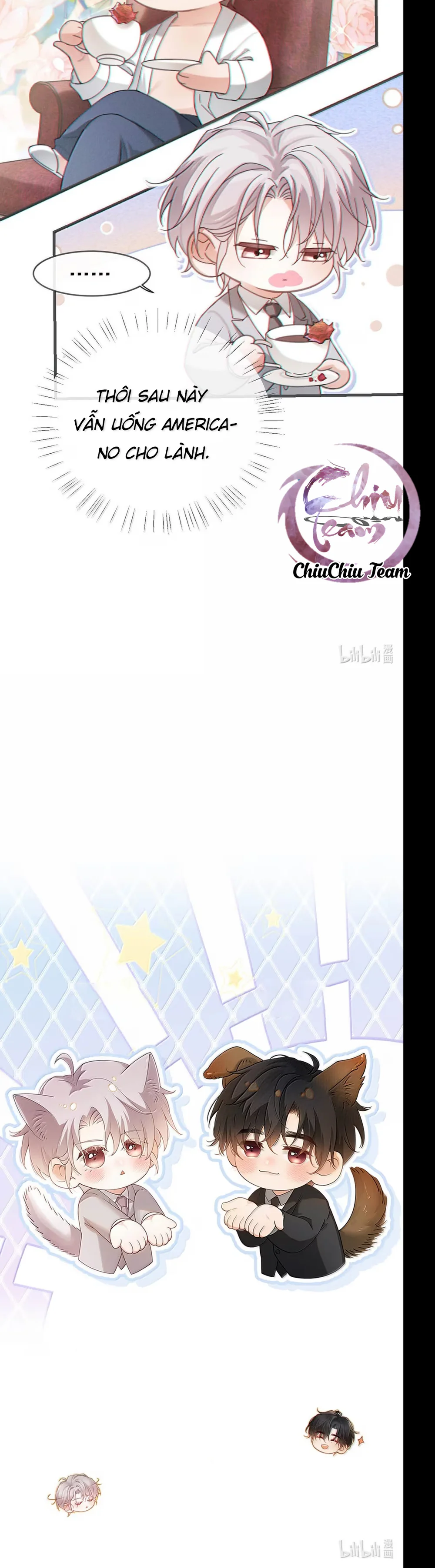 Đọc truyện Pheromone Nồng Nàn - Chapter 53