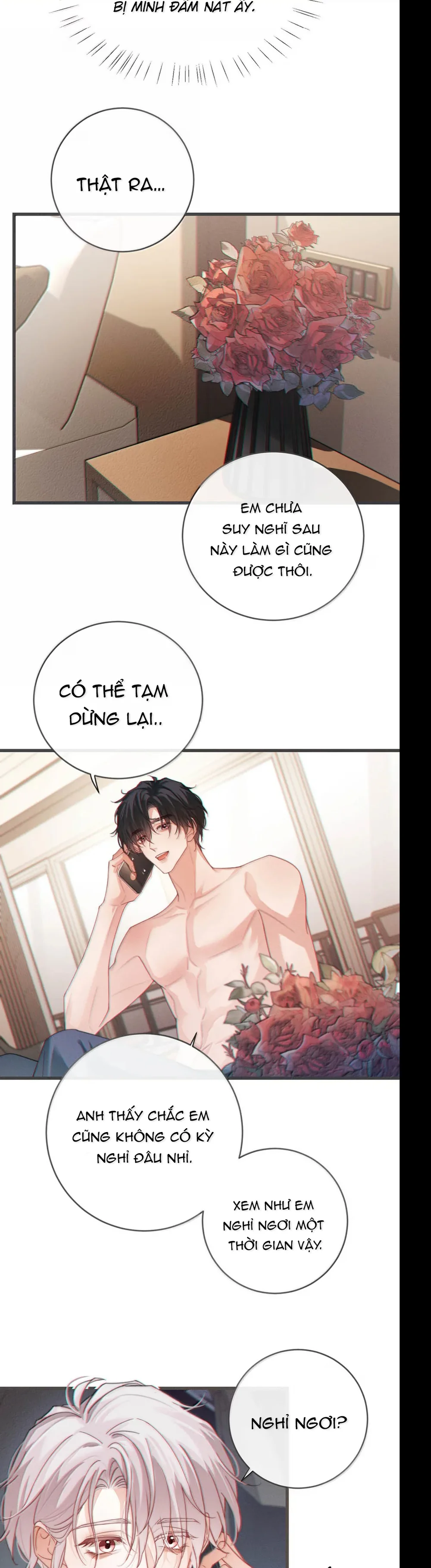 Đọc truyện Pheromone Nồng Nàn - Chapter 53