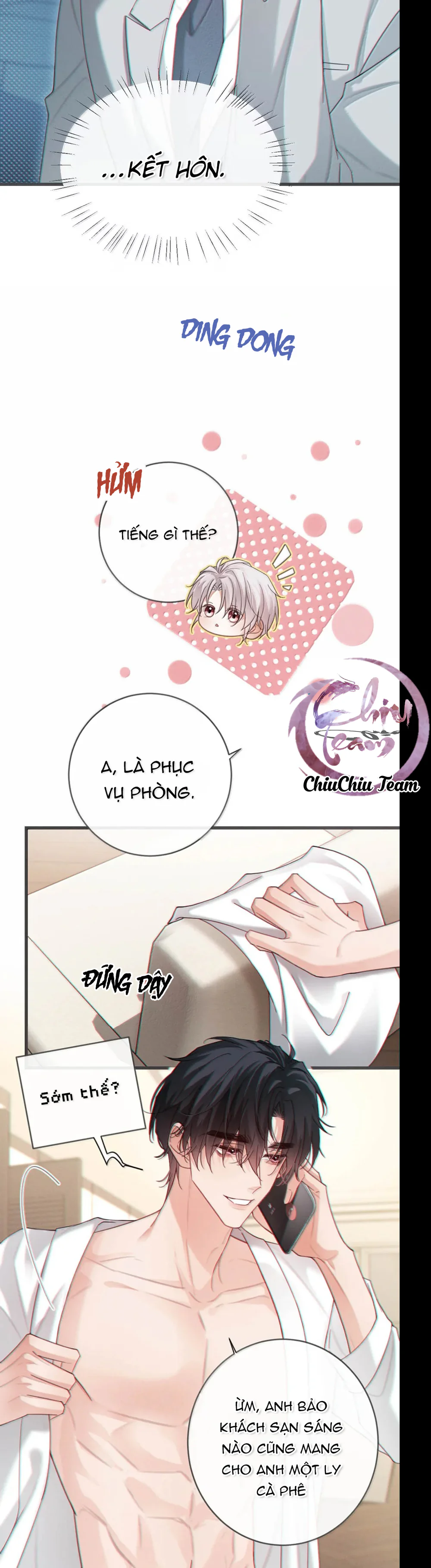 Đọc truyện Pheromone Nồng Nàn - Chapter 53