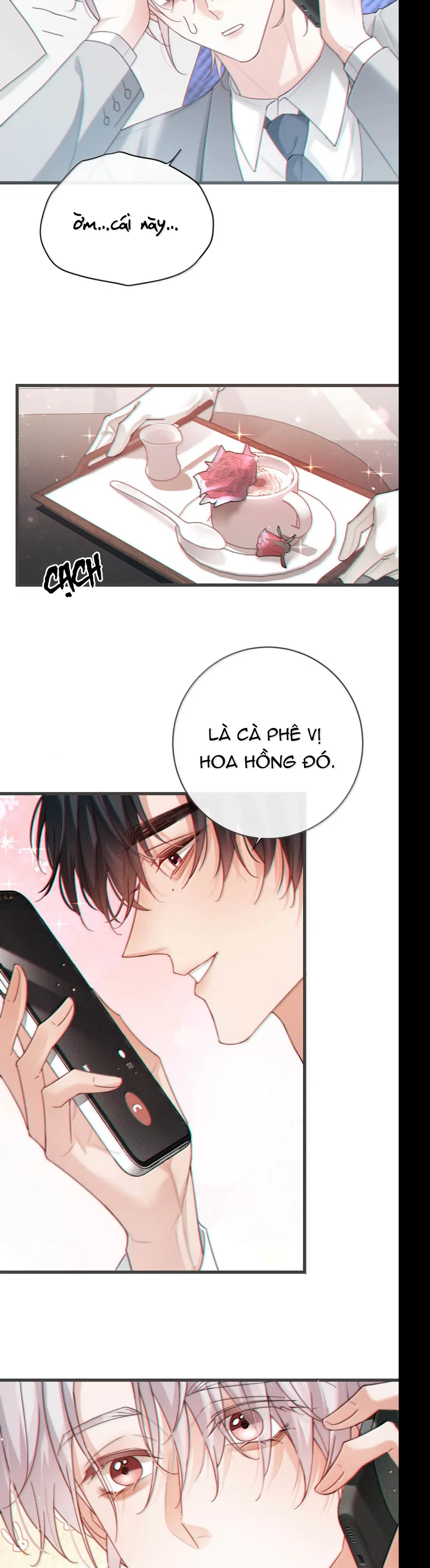 Đọc truyện Pheromone Nồng Nàn - Chapter 53