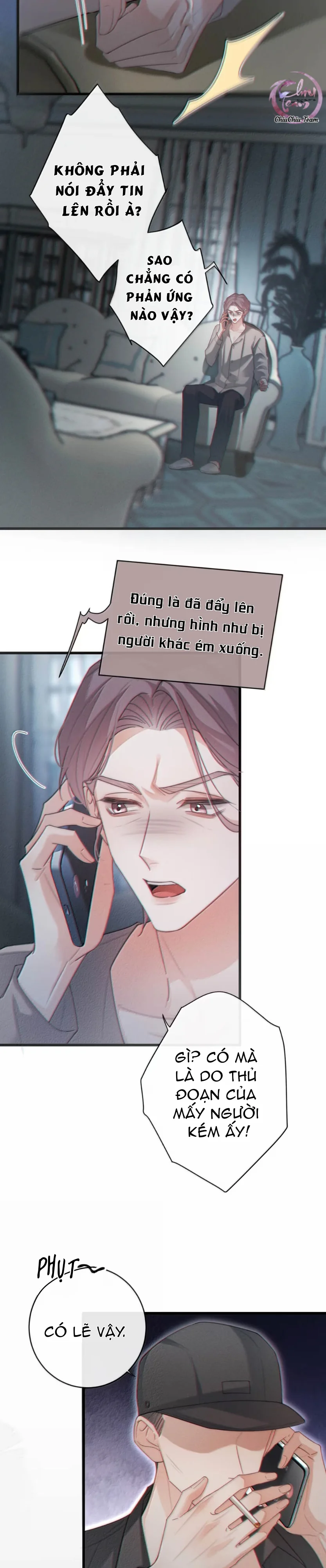 Đọc truyện Pheromone Nồng Nàn - Chapter 54