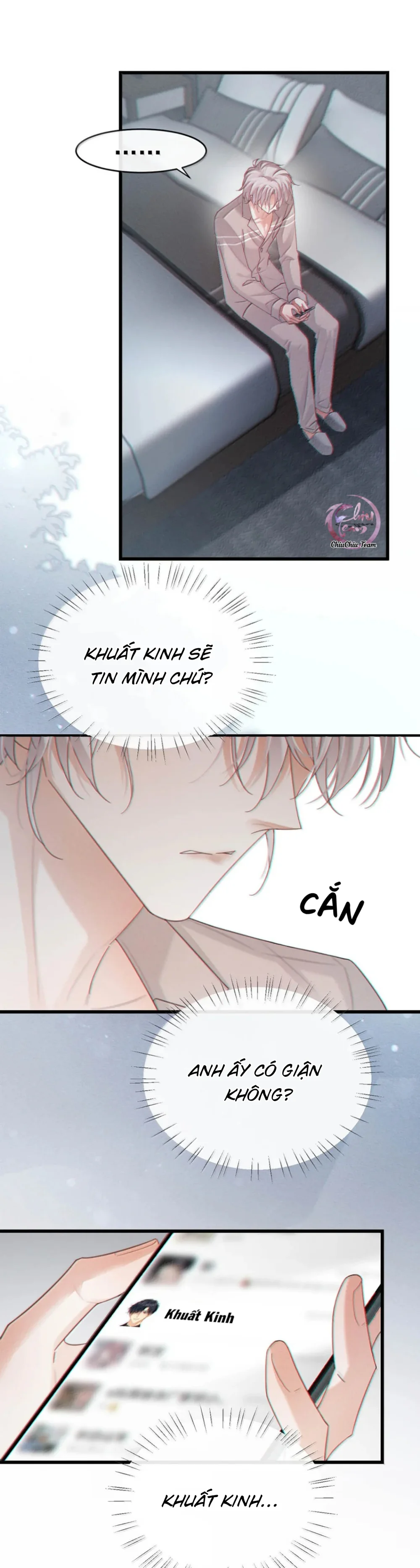 Đọc truyện Pheromone Nồng Nàn - Chapter 54